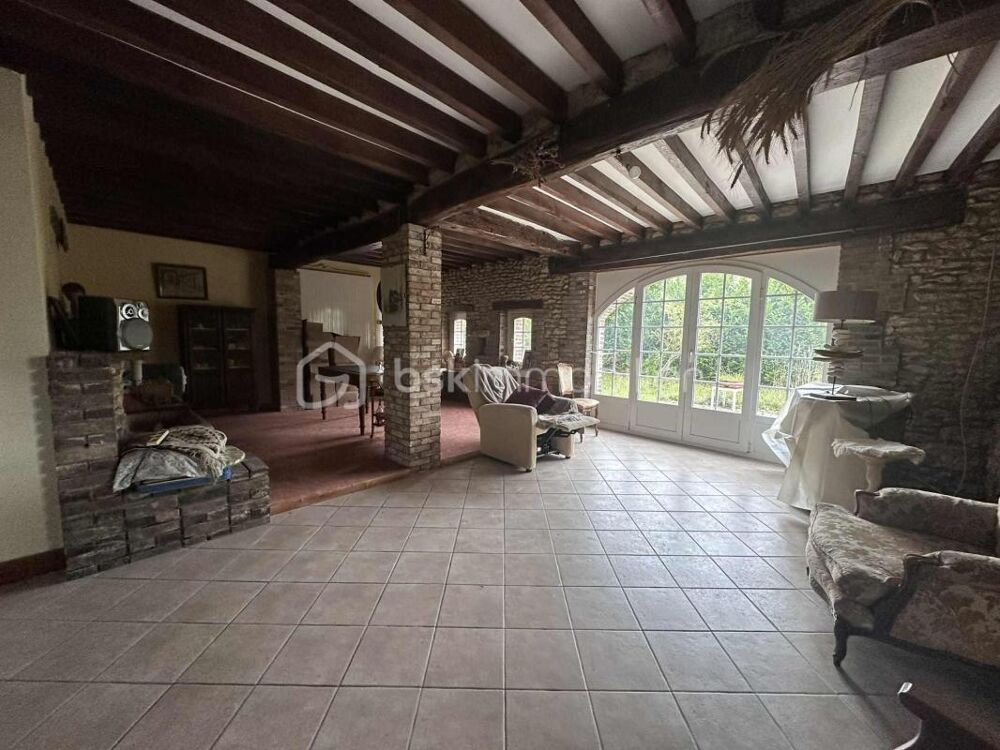 Vente Maison Ancienne ferme Chessy les pres