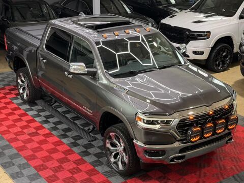 Dodge RAM 1500 LIMITED BOX ET TAIL GATE 55000 KM 2022 occasion Bordeaux 33300