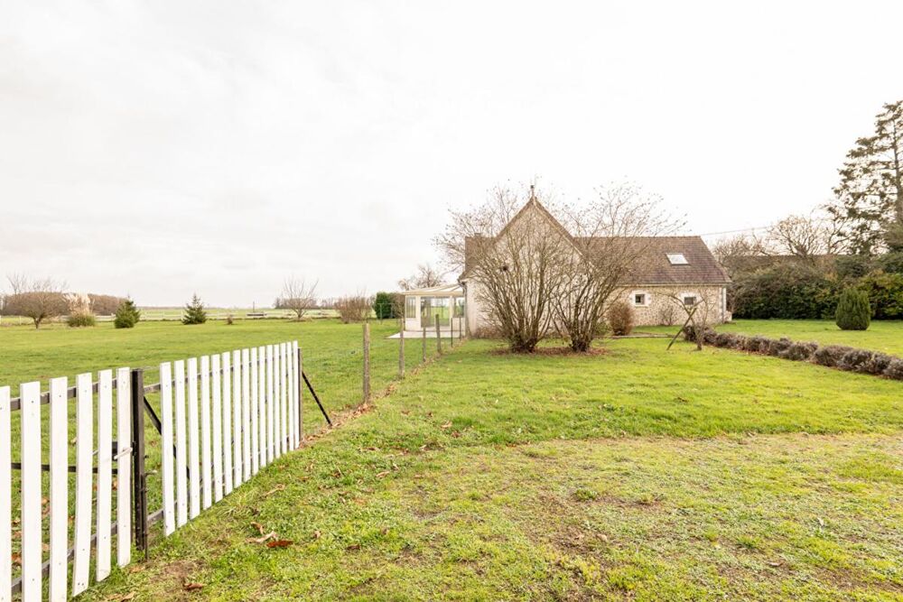 LIEUX UNIQUES ® x PROPRIÉTÉS PRIVÉES PROPOSE TRES BELLE PROPRIÉTÉ 160 M² SUR 4500 M²