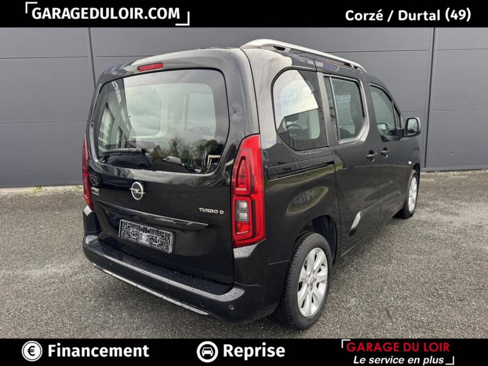 Combo VP Life IV Diesel 1.5 100ch S/S L2H1 EDITION 2019 occasion 49140 Corz&eacute;
