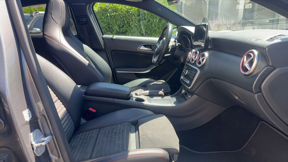 Classe A 200 CDi 136 7G-DCT Fascination 2017 occasion 37230 Fondettes