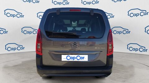Berlingo Multispace Taille M III 1.5 BlueHDi 130 EAT8 Shine Xtr - Aut 2019 occasion 02200 Soissons
