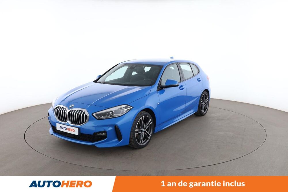S&eacute;rie 1 118i M Sport DKG7 136 ch 2021 occasion 92130 Issy-les-Moulineaux