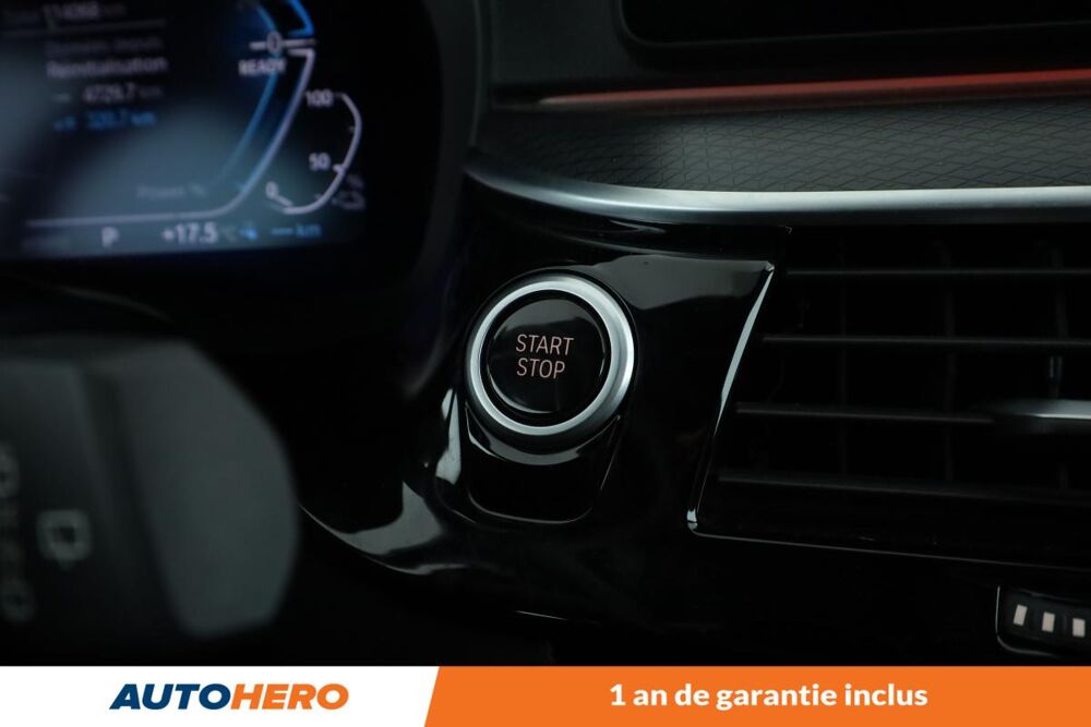 S&eacute;rie 5 Touring 520e M Sport BVA8 204 ch 2022 occasion 92130 Issy-les-Moulineaux