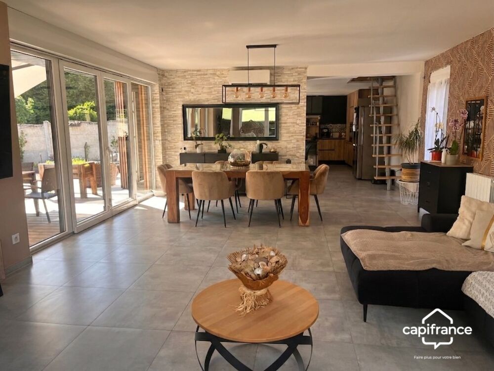 Vente Maison Maison - deux possibilités ! Hergnies