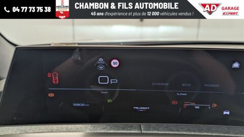 3008 Hybrid 145 e-DCS6 GT 2025 occasion 42320 La Grand-Croix