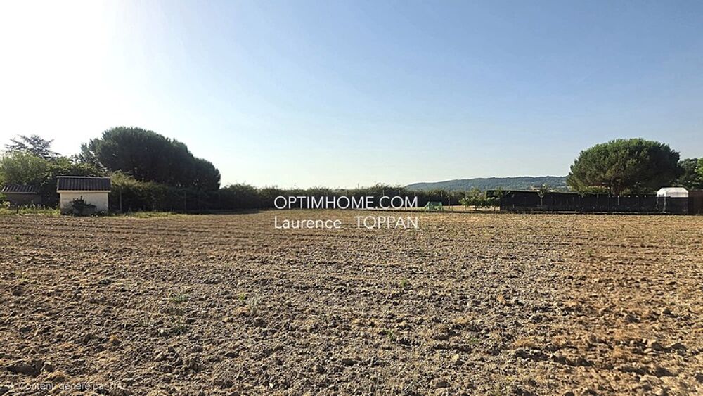 Vente Terrain terrain plat à Villeneuve sur Lot Villeneuve sur lot