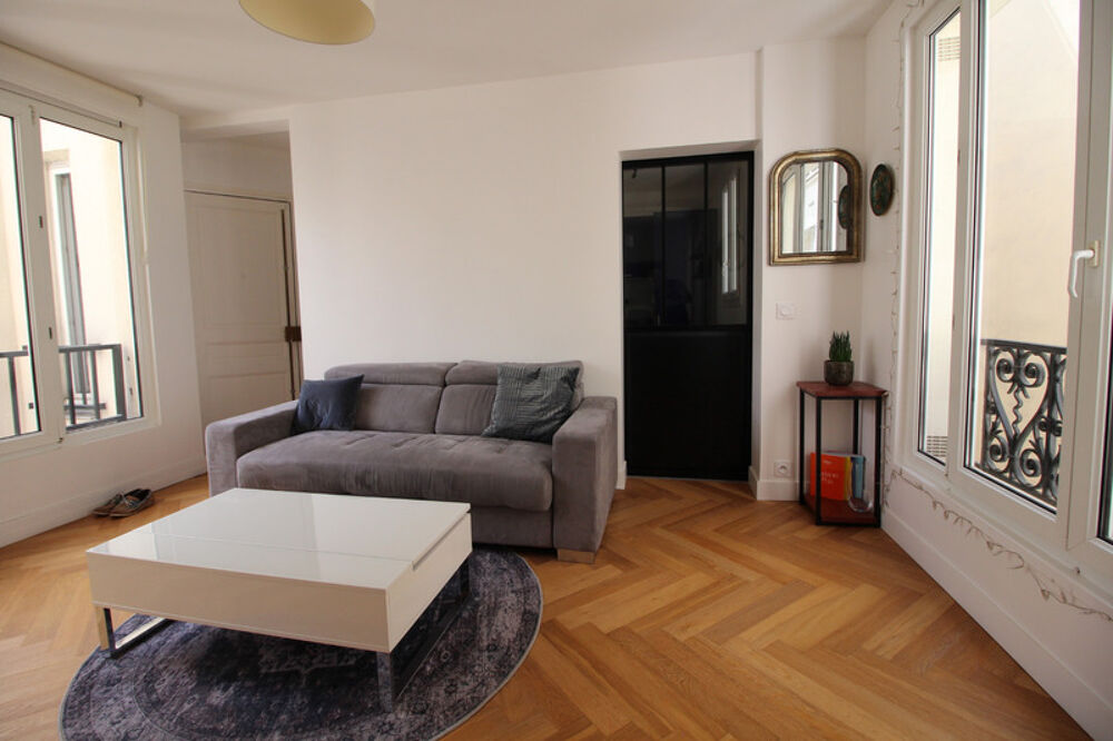 Vente Appartement Appartement à vendre 2 pièces LEVALLOIS PERRET (92) Levallois perret