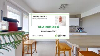  Appartement � vendre 3 pi�ces 76 m�