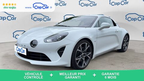 Annonce voiture Alpine A110 64990 €