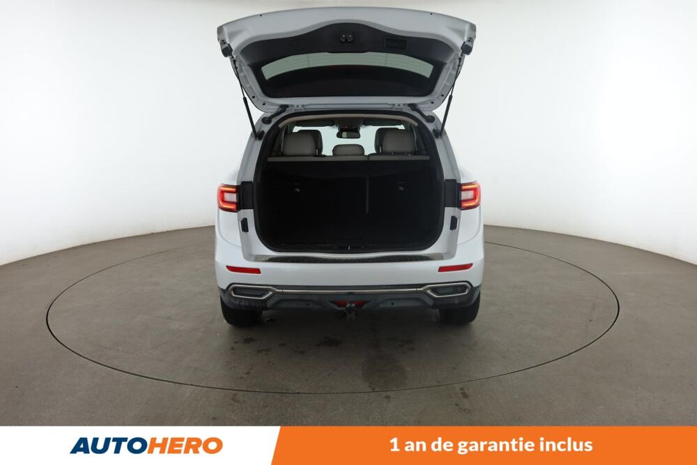 Koleos 1.6 dCi Energy Intens 4x2 131 ch 2017 occasion 92130 Issy-les-Moulineaux