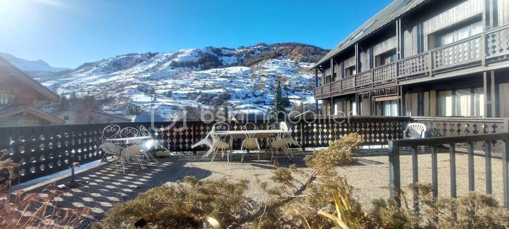 Appartement au charme montagnard