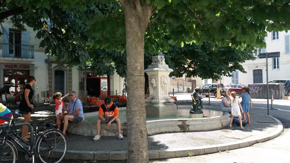 Location Appartement Studio de 22m2 à louer sur Avignon Avignon