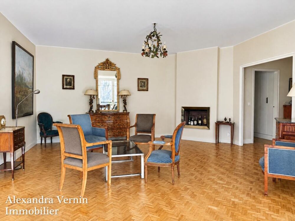 à vendre  Appartement Saint-Germain-en-Laye (78100)