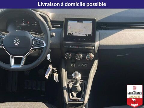 Clio 5 TCE 90 CH GSR2 EVOLUTION 2026 occasion 78200 Buchelay