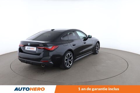 S&eacute;rie 4 420i M Sport BVA8 184 ch 2022 occasion 92130 Issy-les-Moulineaux