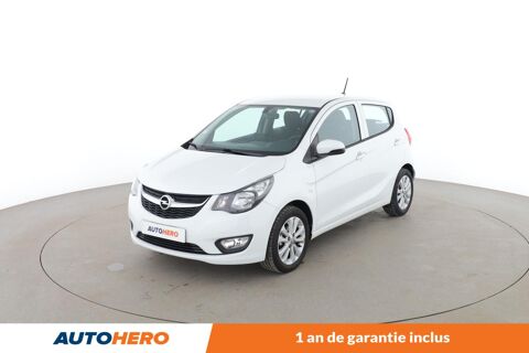 Opel Karl 1.0 Edition 120 ans 73 ch 2019 occasion Issy-les-Moulineaux 92130