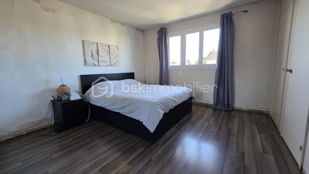 Vente Maison Maison individuelle 110 m2 - 3 chambres - terrain 462 Saint germain les corbeil