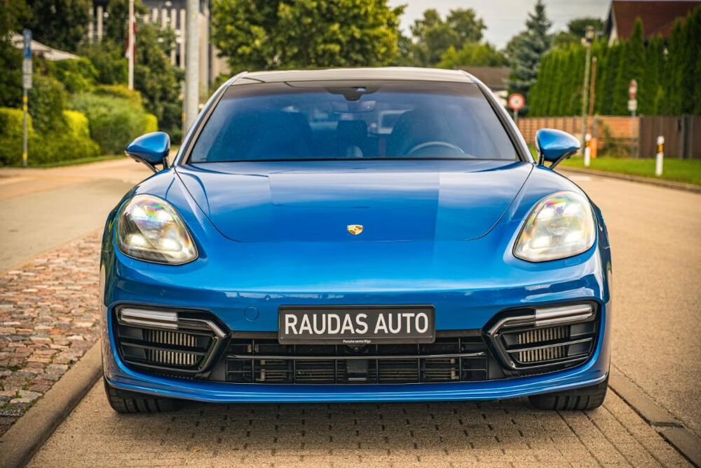 Panamera Sport Turismo Turbo 4.0 V8 550 ch – PDK 4x4 2019 occasion 33000 Bordeaux