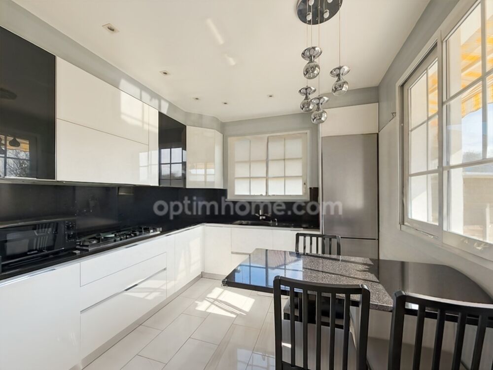  vendre  Maison Saint-Prix (95390)