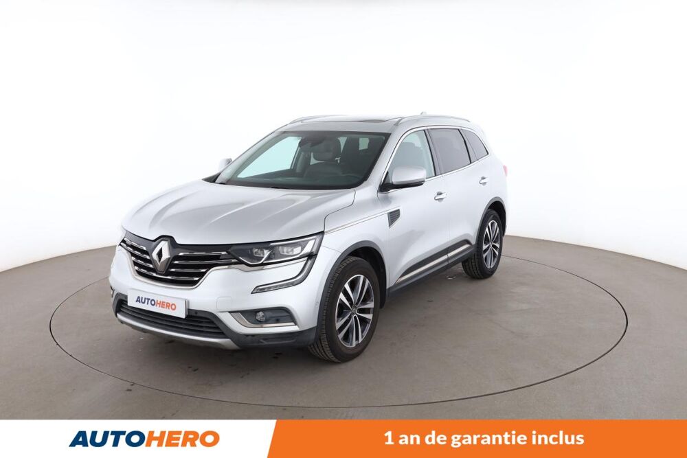 Koleos 1.6 dCi Energy Intens 4x2 131 ch 2017 occasion 92130 Issy-les-Moulineaux