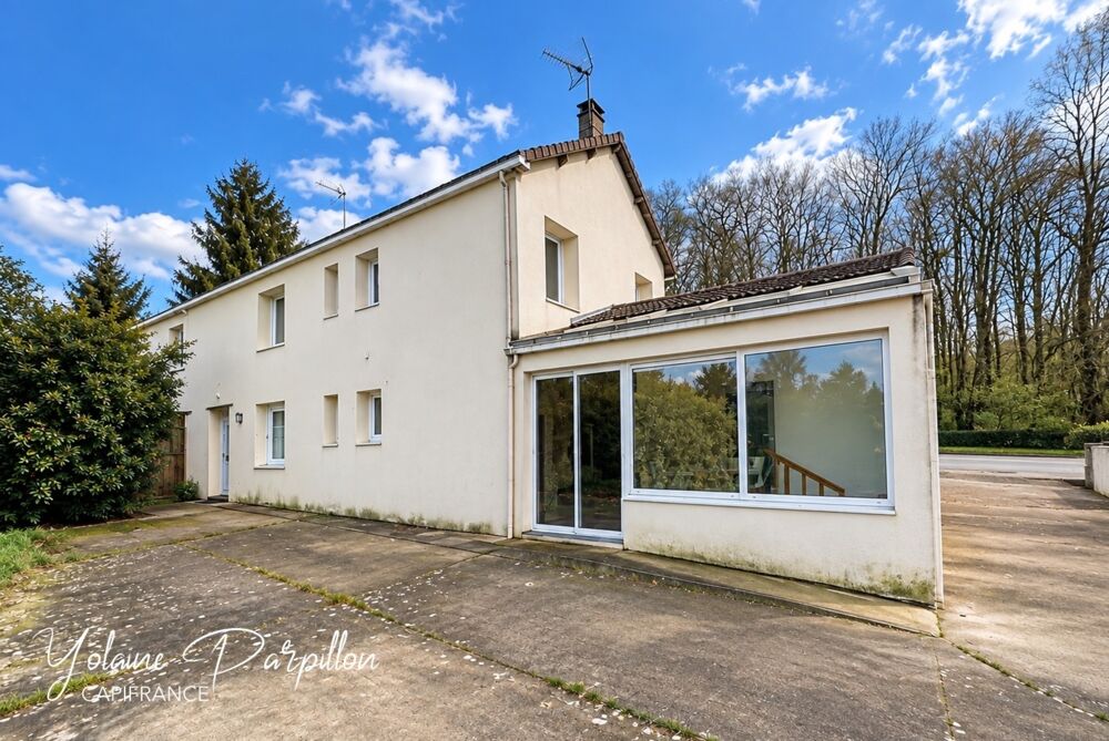 Vente Maison Pour des investisseurs : 2 logements loués, LES ESSARTS EN BOCAGE (85) Essarts en bocage