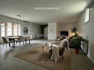  Maison à louer 4 pièces 125 m²