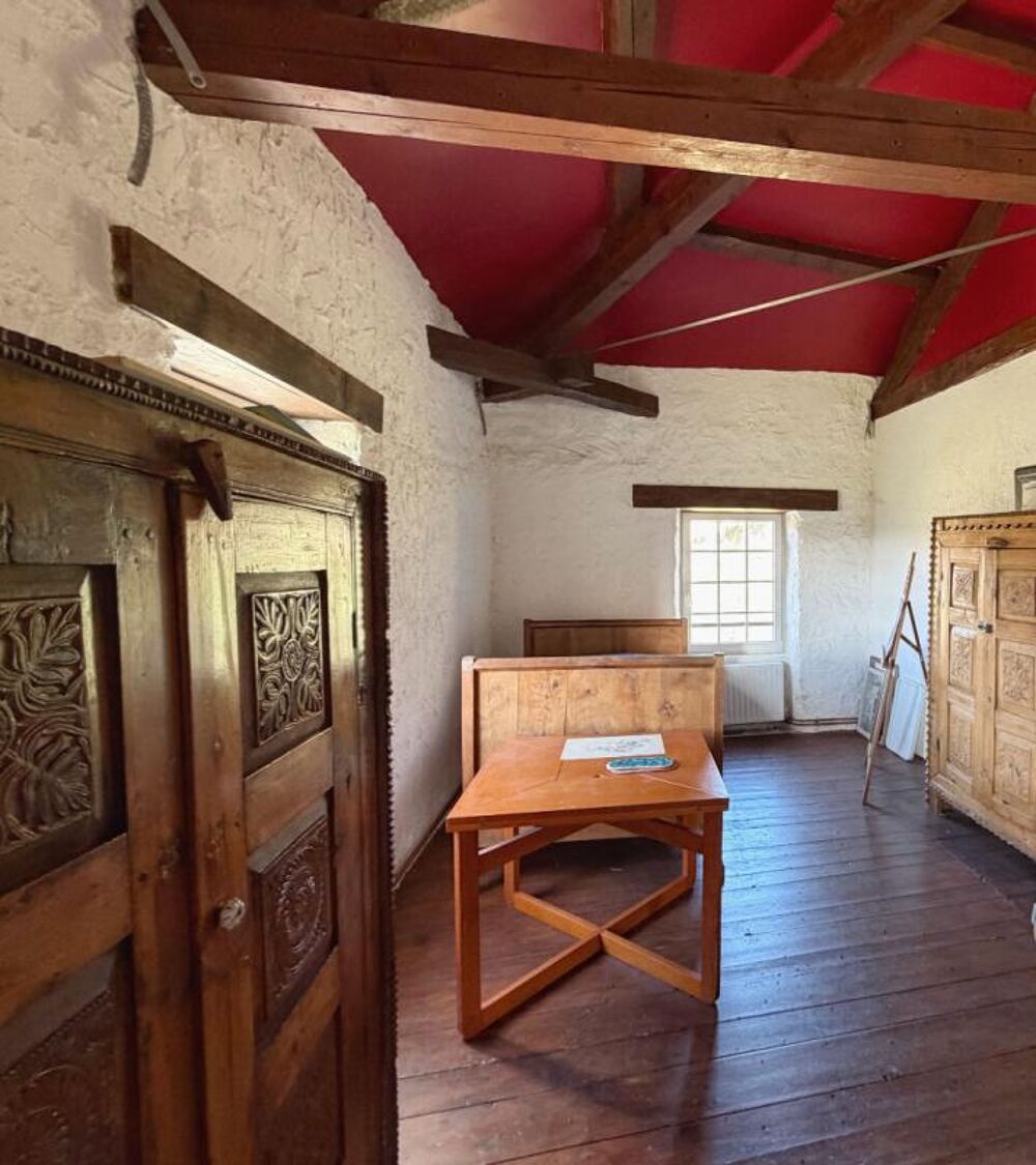 � vendre  Maison Saint-Martin-en-Vercors (26420)