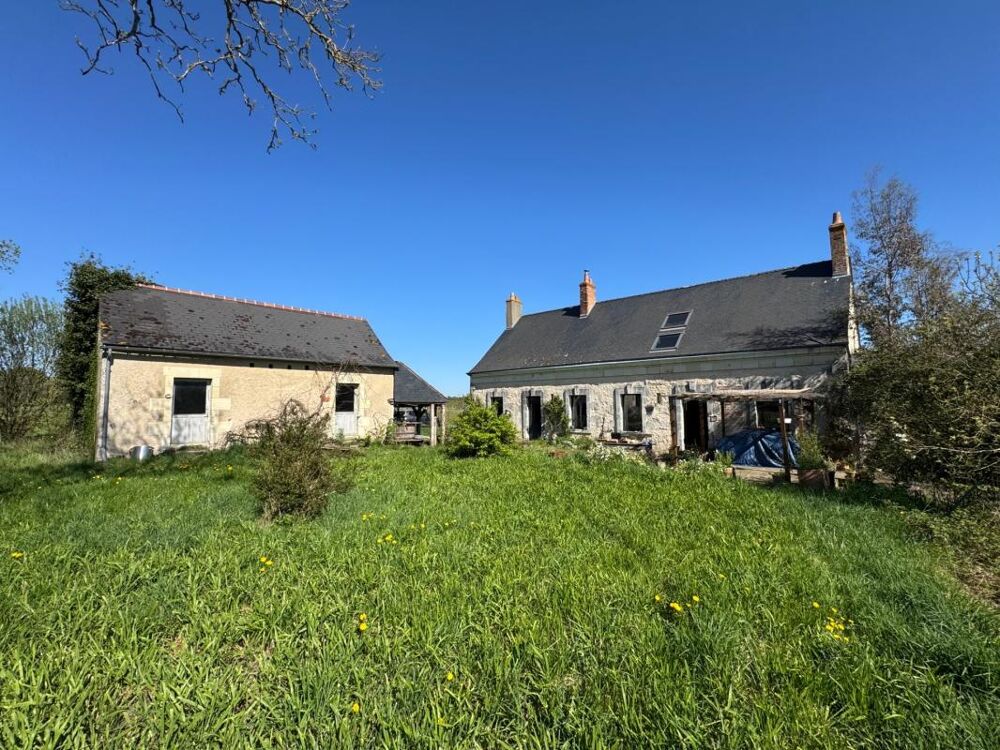 Propriété de charme avec potentiel gîte et équestre  4,1 hectares