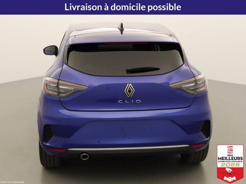 Clio TCe 90 Techno 2025 occasion 78200 Buchelay