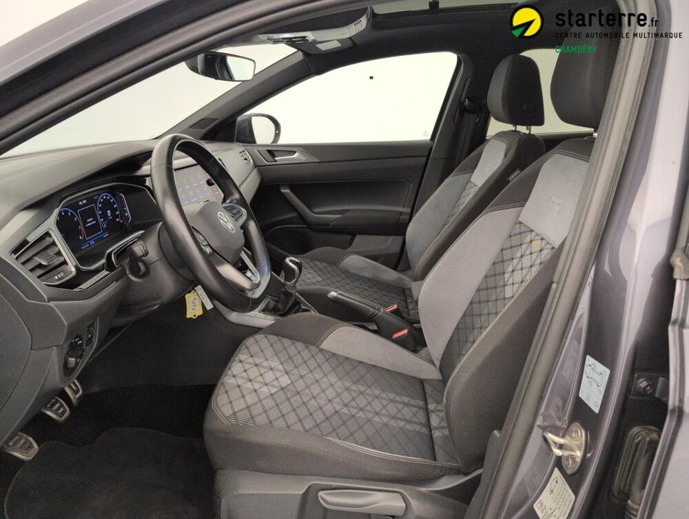 Taigo 1.0 TSI 110 BVM6 R-LINE 2024 occasion 73420 Voglans