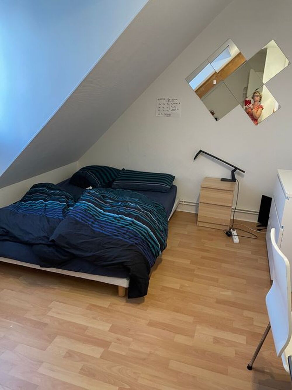 Location Appartement Chambre de 15m2 à louer sur Sotteville-lès-Rouen Sotteville les rouen