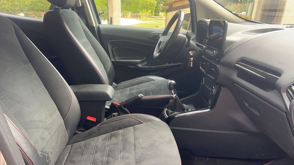 Ecosport 1.5 EcoBlue 95 ST-Line 2021 occasion 83440 Fayence