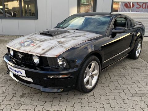 Annonce voiture Ford Mustang 25782 