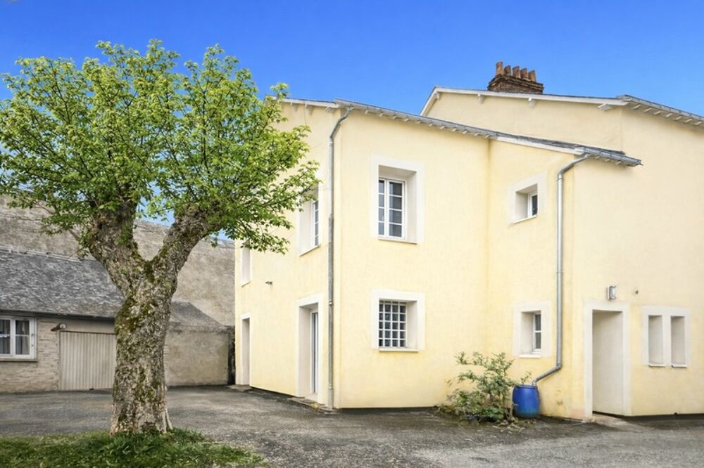 Maison de caractère avec locatif indépendant