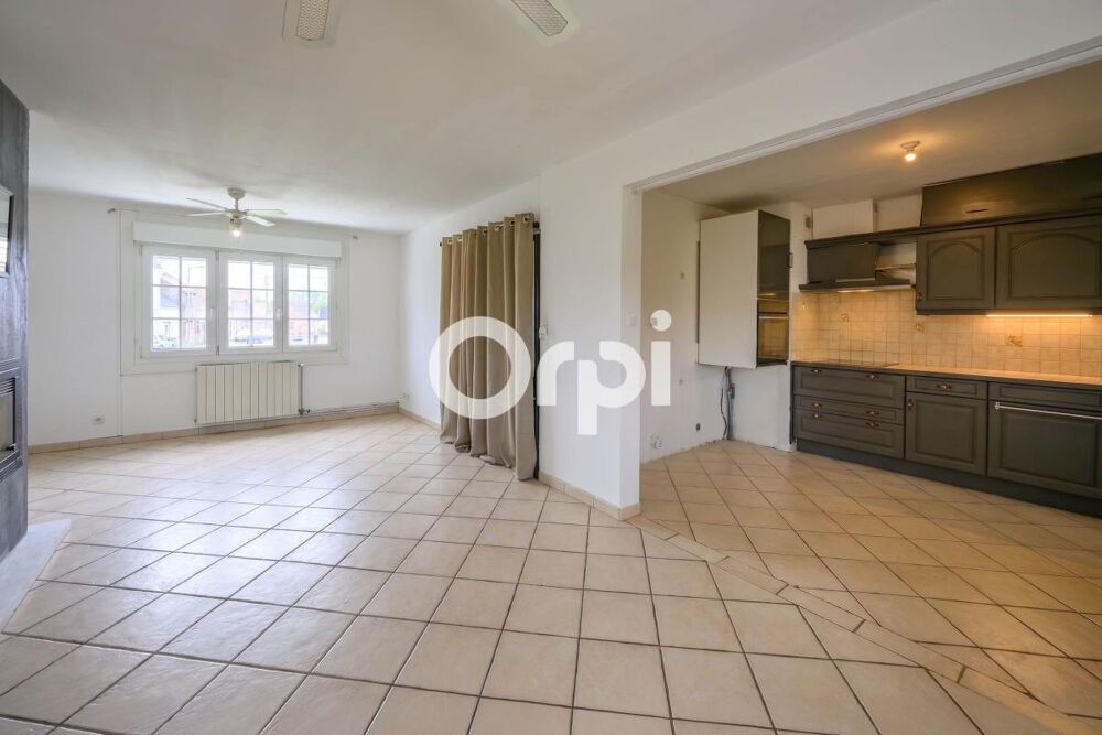 Maison 90m2 - 3 chambres, jardin et garage