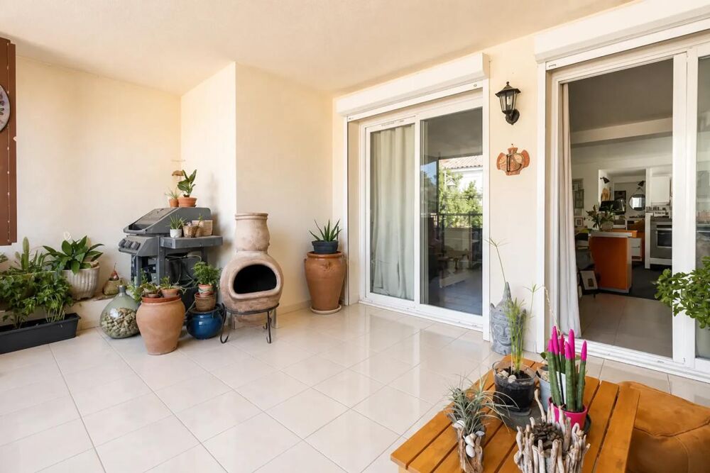 Appartement T3 de 82 m² à Villelaure