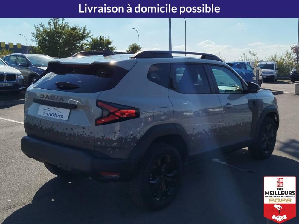 Duster Hybrid-G 150 4x4 Extreme Spirit of Sand 2026 occasion 10150 Lavau