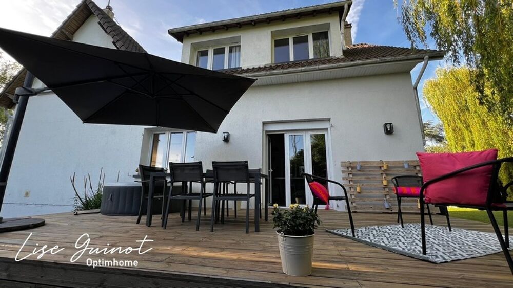 MAISON FAMILIALE - ENVIRONNEMENT ENCHANTEUR