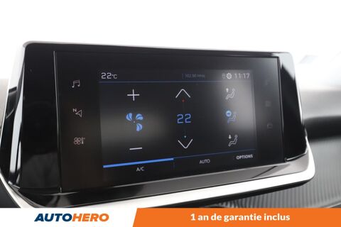 2008 1.2 PureTech Allure EAT8 131 ch 2022 occasion 92130 Issy-les-Moulineaux