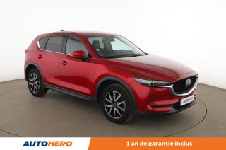 CX-5 2.2 Skyactiv-D Selection BVA 150 ch 2019 occasion 92130 Issy-les-Moulineaux