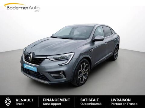 Renault Arkana E-Tech 145 - 21B Intens 2022 occasion Brest 29200