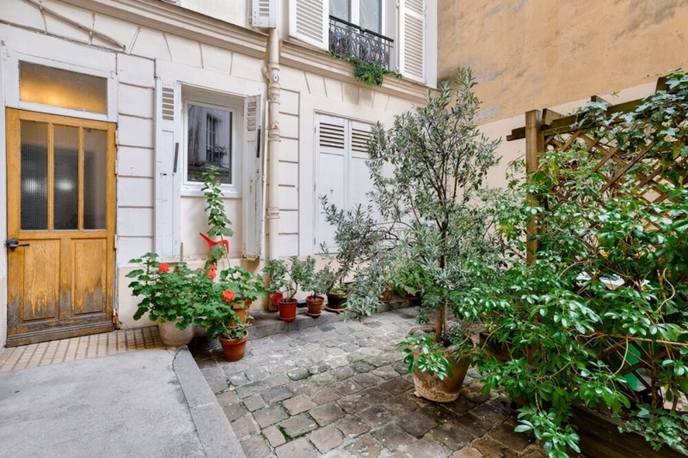 � vendre  Appartement Paris 10