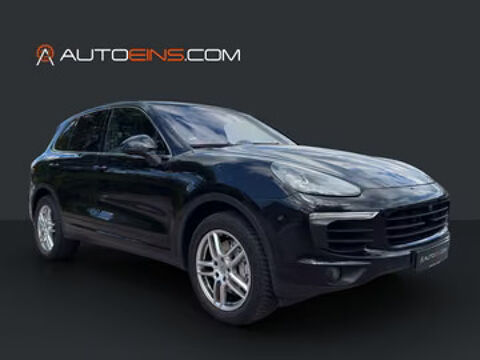 Annonce voiture Porsche Cayenne 29450 €