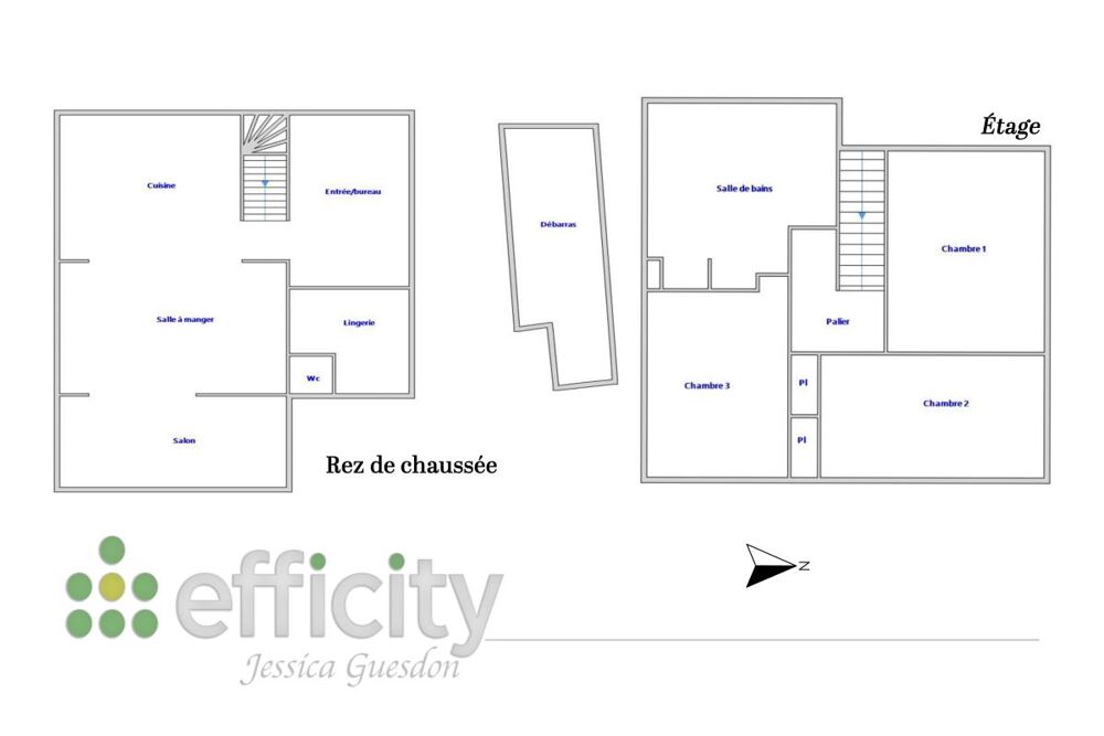 Vente Maison Pavillon Challans