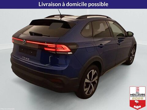 Taigo 1.0 TSI 116 BVM6 VW Edition 2024 occasion 78200 Buchelay