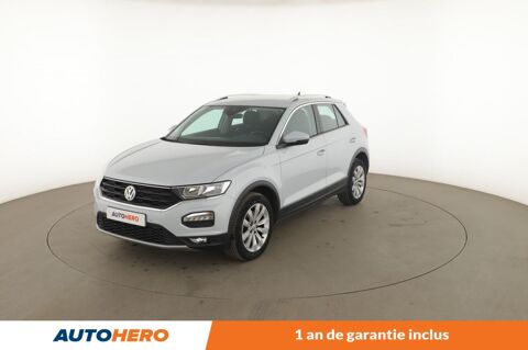 Volkswagen T-ROC 1.0 TSI Lounge 115 ch 2017 occasion Issy-les-Moulineaux 92130