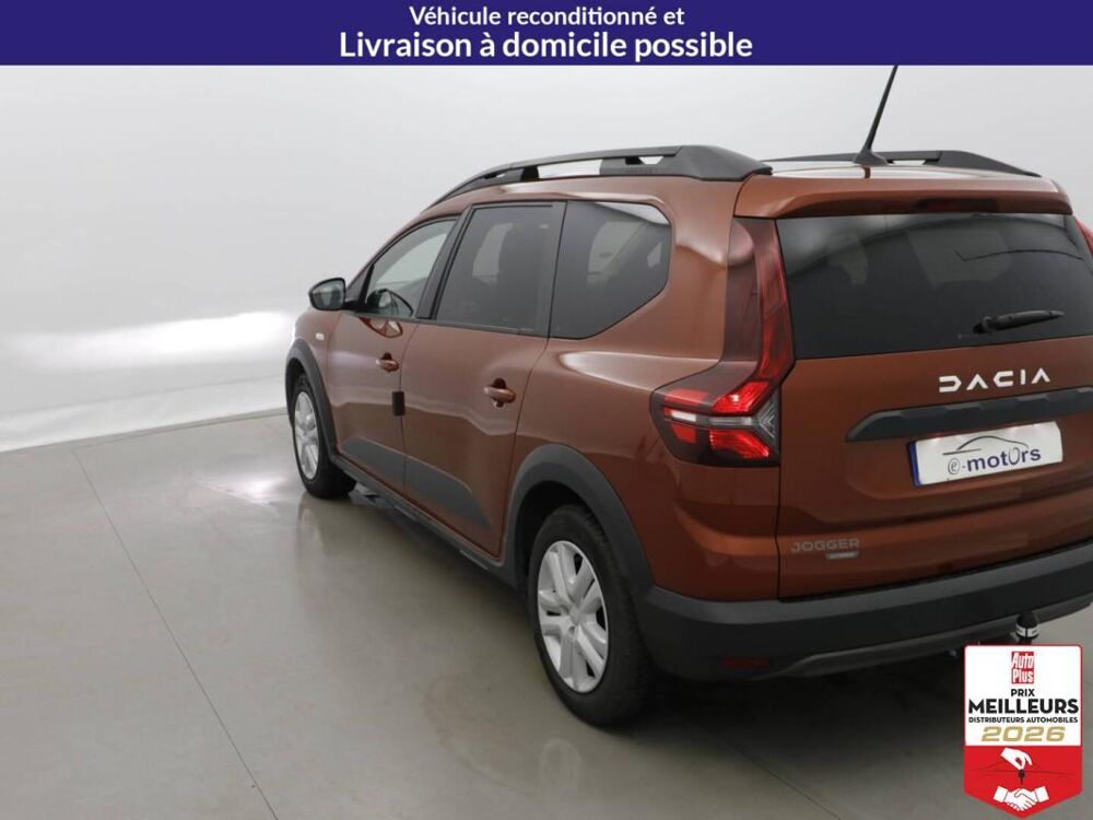 Jogger Hybrid 140 7 places Expression 2023 occasion 10150 Lavau