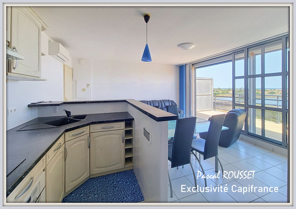 Vente Appartement Appartement à vendre 3 pièces LEUCATE (11) Leucate