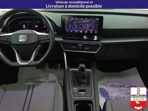 Leon TSI 110 Urban 2023 occasion 10150 Lavau